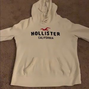 Hollister hoodie